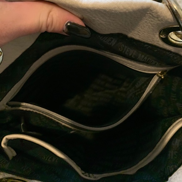 Leather Steve Madden Crossbody - Picture 6 of 9